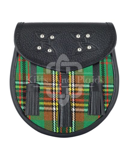 Tara Murphy Tartan Sporran