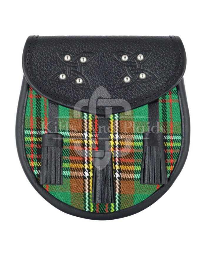 Tara Murphy Tartan Sporran