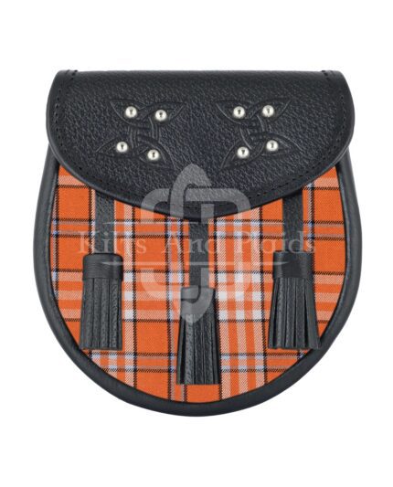 Tennessee Tartan Sporran