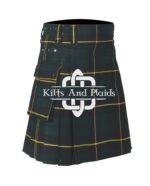 wallace hunting Tartan Utility Kilt