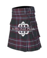 Scottish National Tartan Utility Kilt