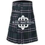 Graham Modern Tartan Utility Kilt