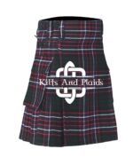 Scottish National Tartan Utility Kilt