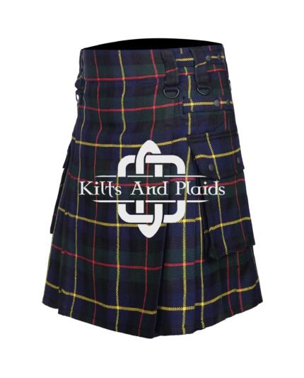 Macleod of Harris Tartan Utility Kilt