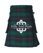 Cranston Tartan Utility kilt