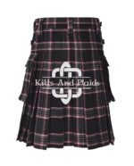 Witches of Scotland Tartan Utility Kilt