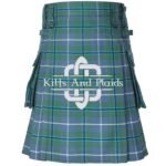 Douglas Ancient Tartan Utility Kilt