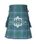 Douglas Ancient Tartan Utility Kilt