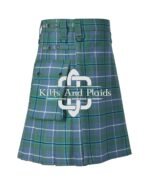Douglas Ancient Tartan Utility Kilt