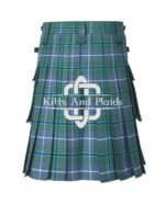 Douglas Ancient Tartan Utility Kilt