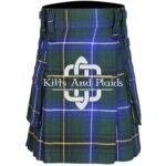 Campbell of Argyll Tartan Utility Kilt