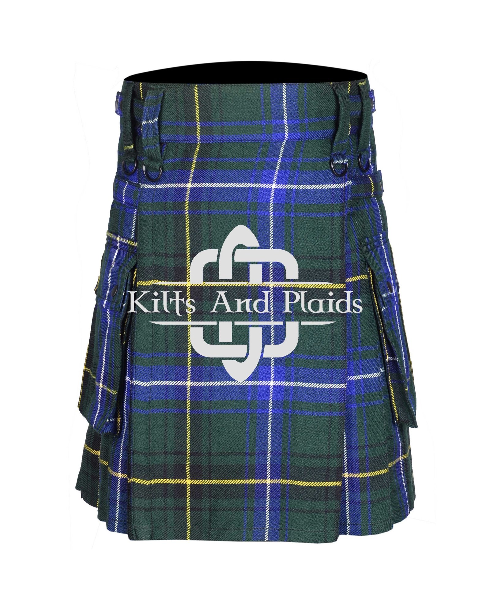 Campbell of Argyll Tartan Utility Kilt