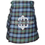 Macrae Ancient Tartan Utility Kilt