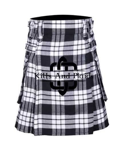 Menzies Tartan Utility Kilt