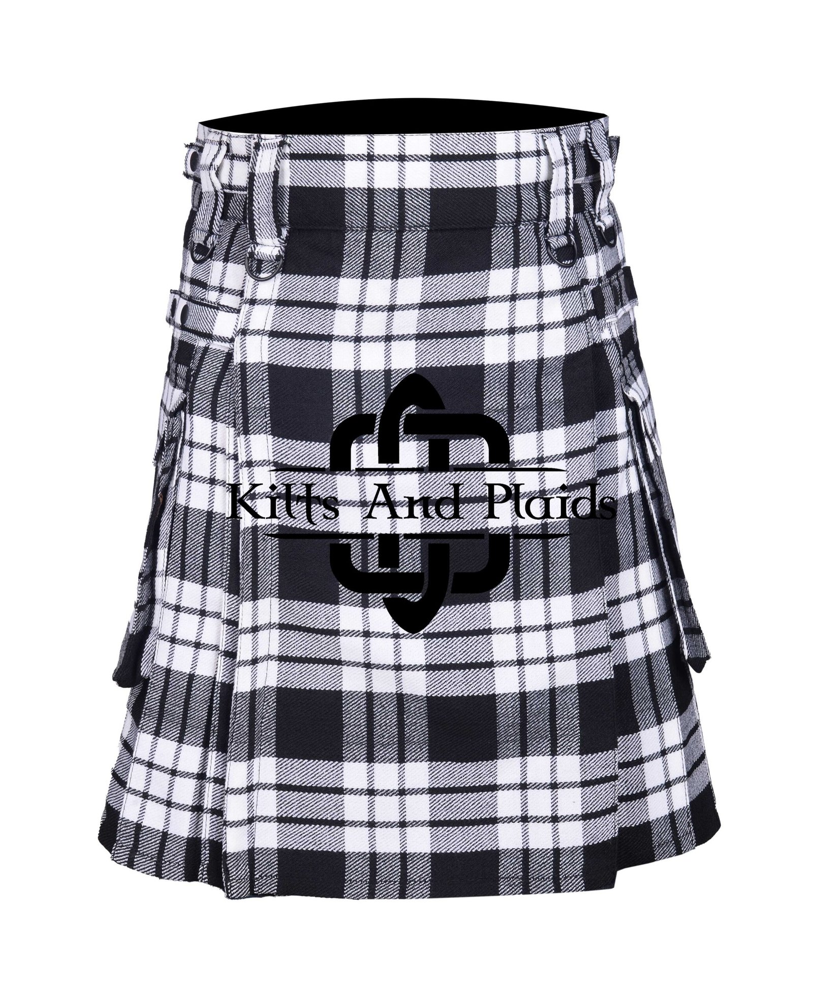 Menzies Tartan Utility Kilt