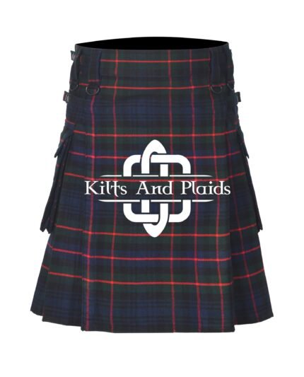 Murray of Athol Modern Tartan Utility Kilt