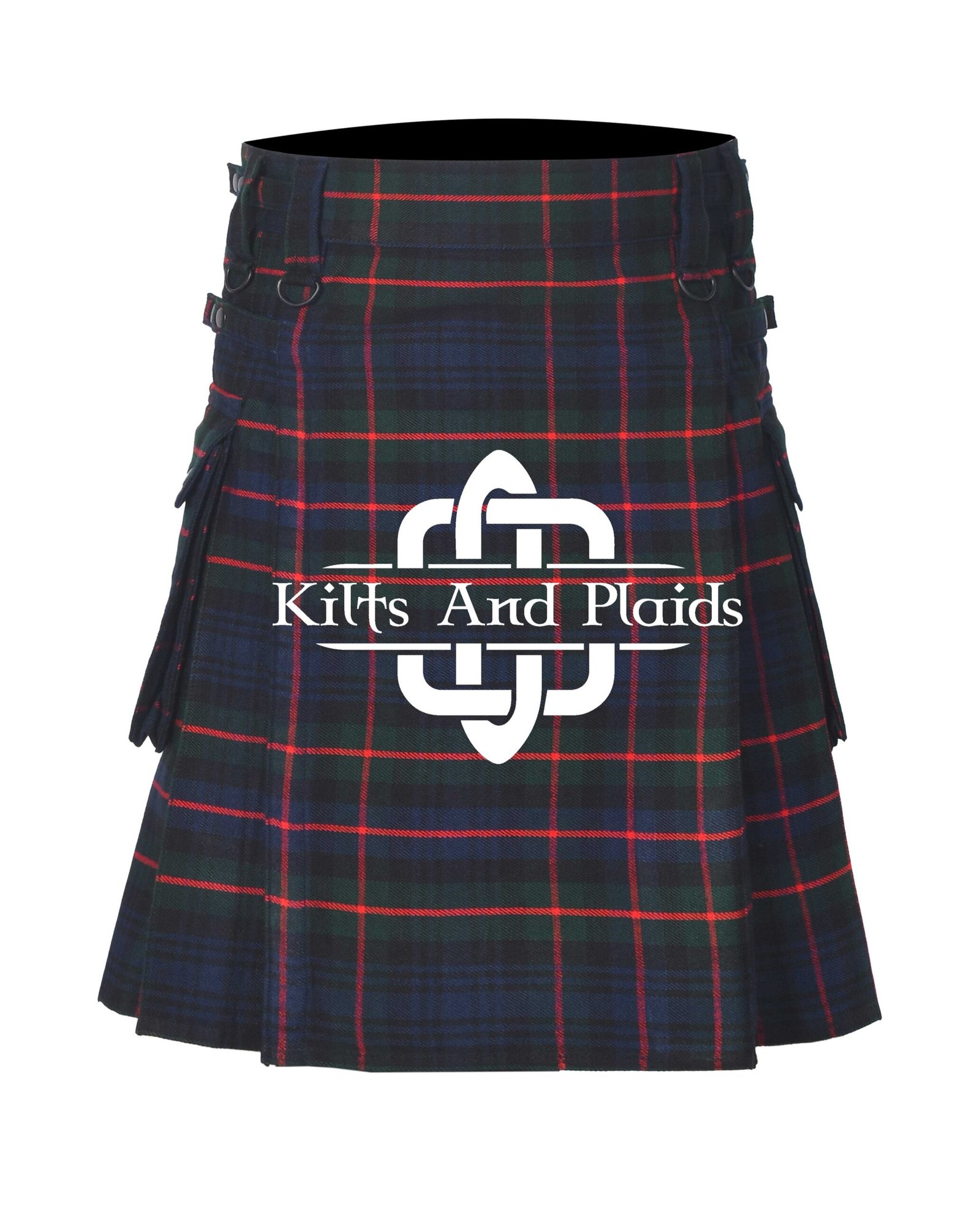 Murray of Athol Modern Tartan Utility Kilt