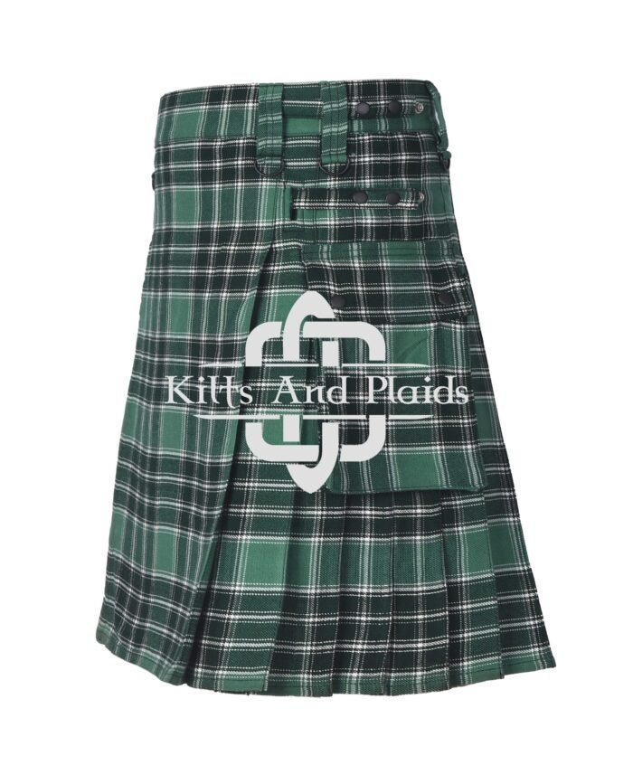 O Donnell Tartan Utility Kilt
