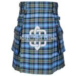 Robertson Hunting Tartan Utility Kilt