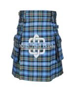 Robertson Hunting Tartan Utility Kilt