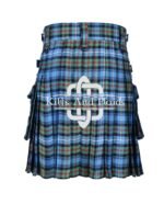 Robertson Hunting Tartan Utility Kilt