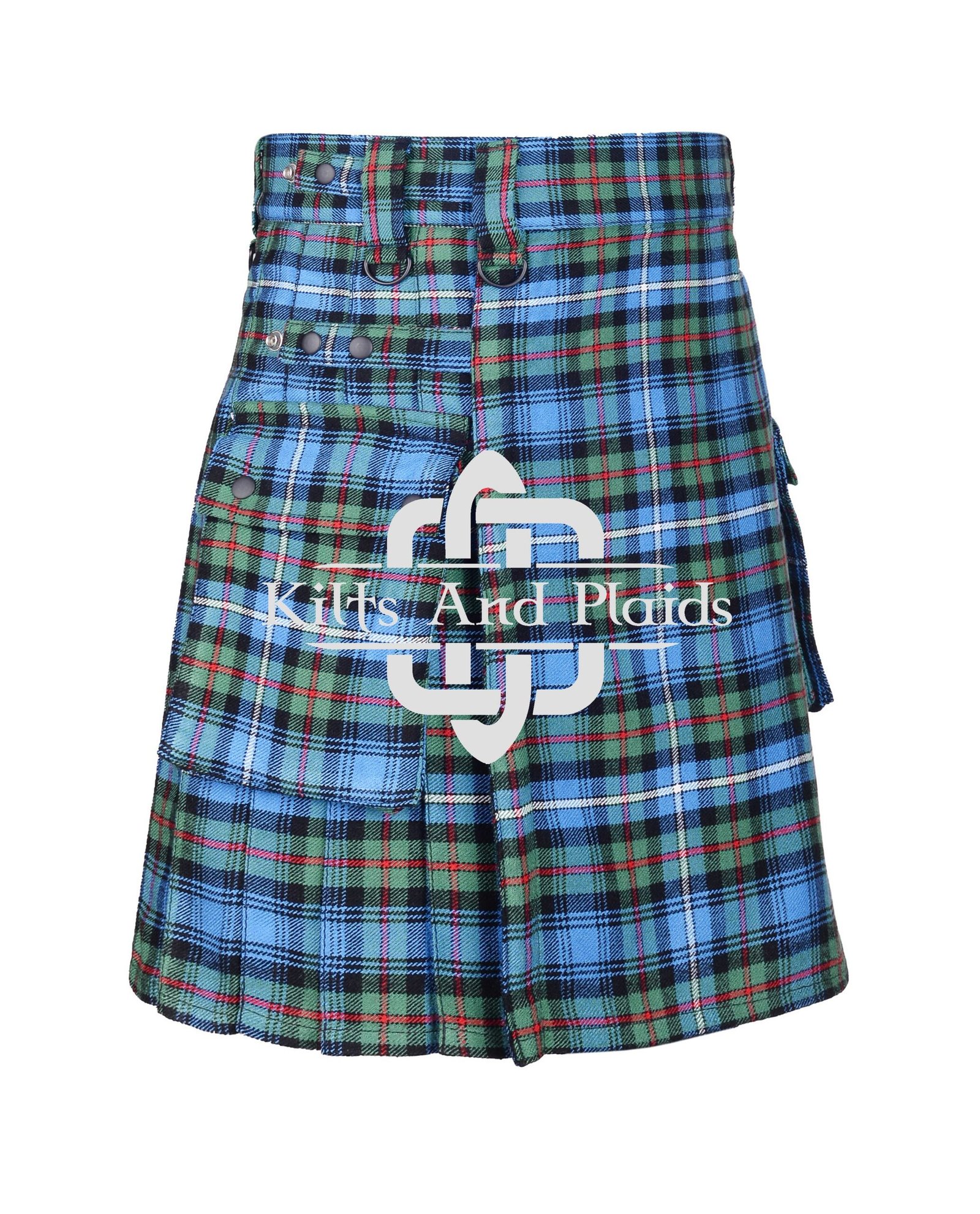 Robertson Hunting Tartan Utility Kilt