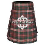 Scott Hunting Tartan Utility Kilt