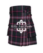 Scottish National Tartan Utility Kilt