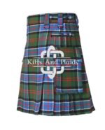 Sinclair Ancient Tartan Utility Kilt
