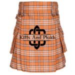 Tennessee Tartan Utility kilt