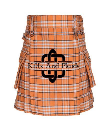 Tennessee Tartan Utility kilt