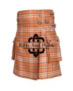 Tennessee Tartan Utility kilt