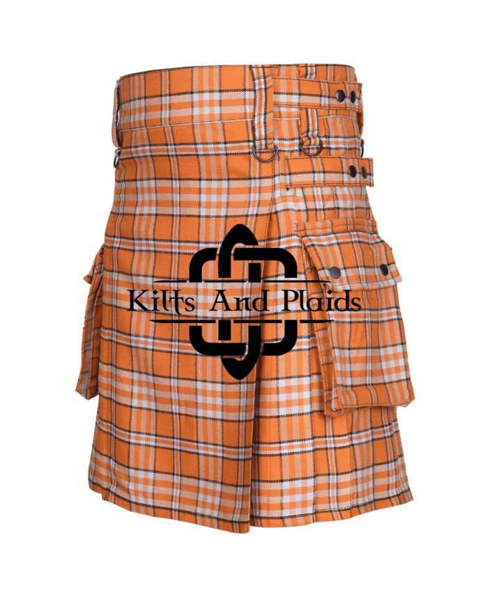 Tennessee Tartan Utility kilt