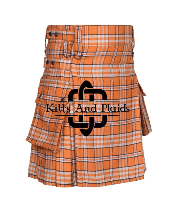 Tennessee Tartan Utility kilt