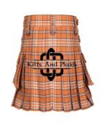 Tennessee Tartan Utility kilt