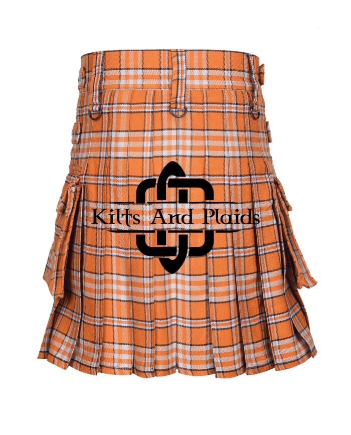Tennessee Tartan Utility kilt