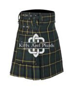 Wallace Hunting Tartan Utility Kilt