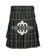 Wallace Hunting Tartan Utility Kilt