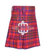 Murray of Tulloch Tartan Utility Kilt
