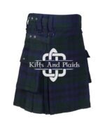 Keith Tartan Utility Kilt