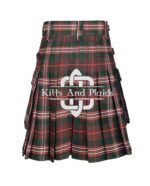 Scott Hunting Tartan Utility Kilt