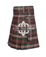 Scott Hunting Tartan Utility Kilt