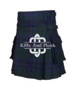 Keith Tartan Utility Kilt
