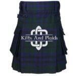 Keith Tartan Utility Kilt