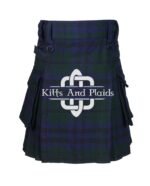 Keith Tartan Utility Kilt