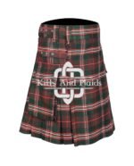 Scott Hunting Tartan Utility Kilt