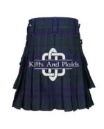 Keith Tartan Utility Kilt
