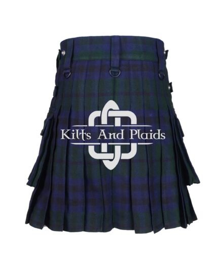 Keith Tartan Utility Kilt
