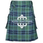 Keith Ancient Tartan Utility Kilt