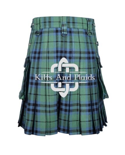 Keith Ancient Tartan Utility Kilt